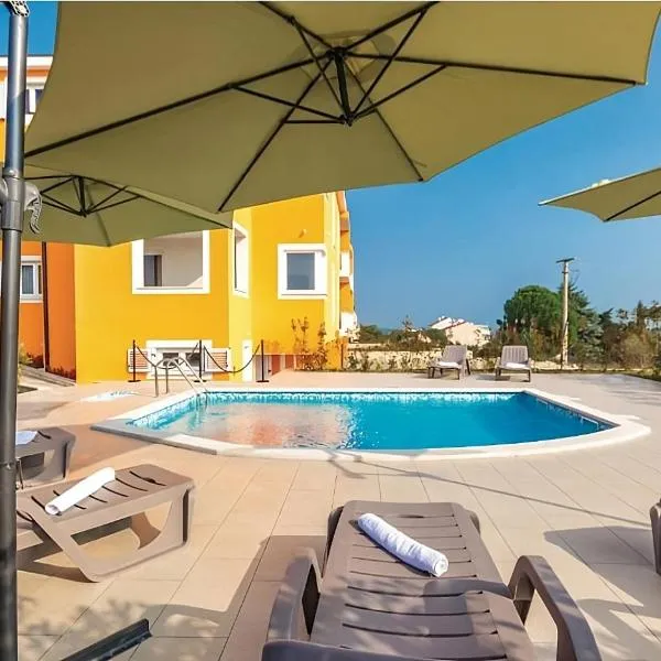 LotusPoolApart, hotel v destinaci Premantura