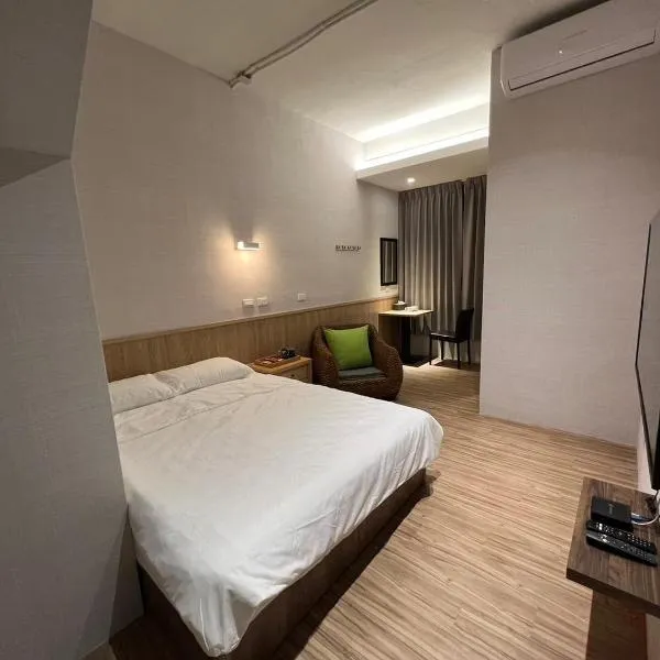Five Rabbits, hotel v destinácii Chaozhou