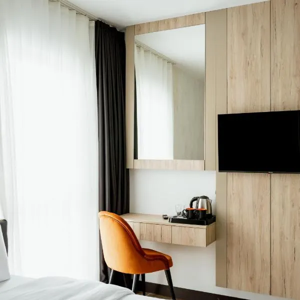 비너 노이슈타트에 위치한 호텔 Lamede