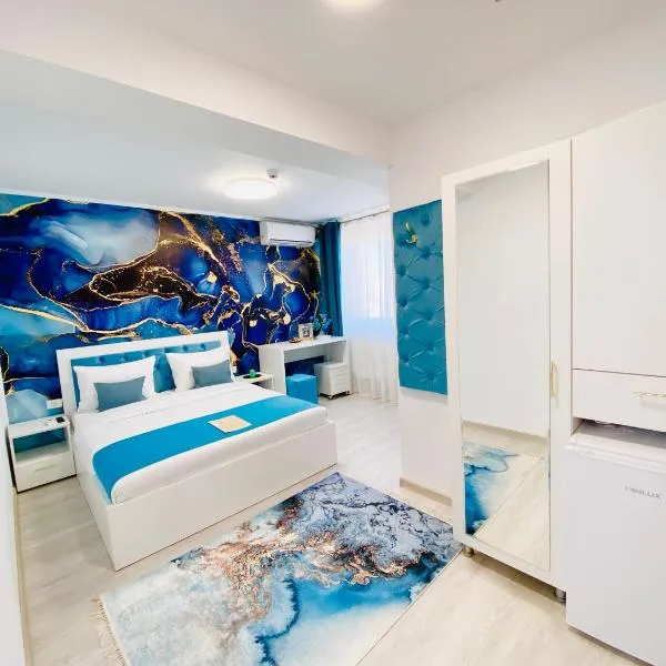 IANIS Rooms, hotel v destinaci Mangalia