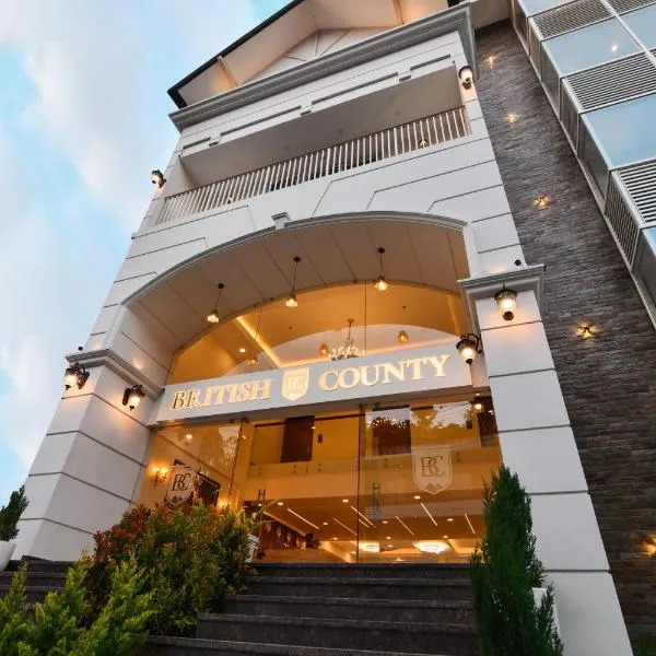 British County Resorts, hotel v destinaci Anachal