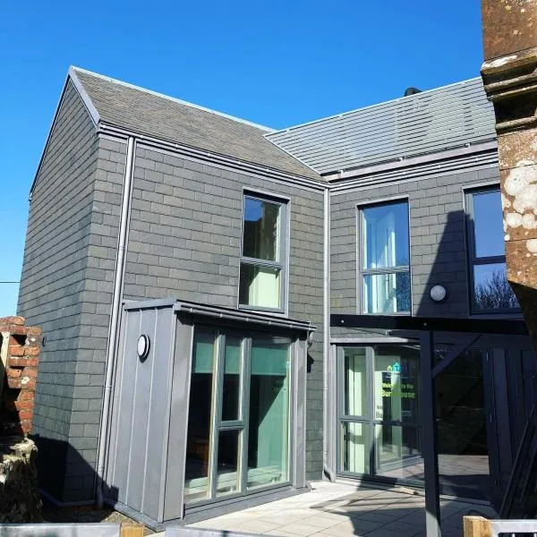 New Town Hall Bunkhouse, hotel in Isle of Whithorn