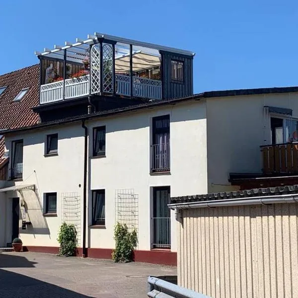 Über den Dächern der Stadt, hotel a Bremervörde