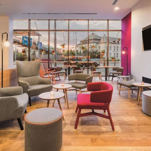 Vienna House Easy by Wyndham Pilsen, hotel v Plzni