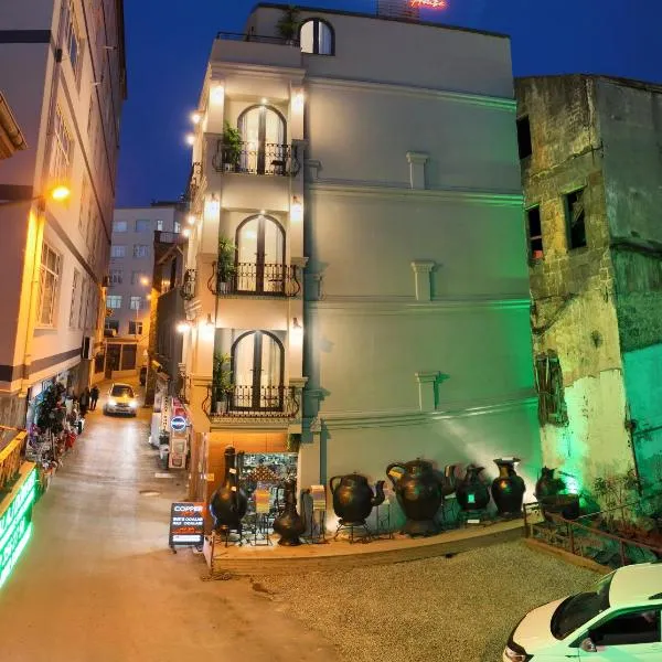 Copper House, hotel v destinaci Trabzon