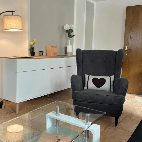 Viesnīca Lillys Ferienhaus pilsētā Sanktandreasberga