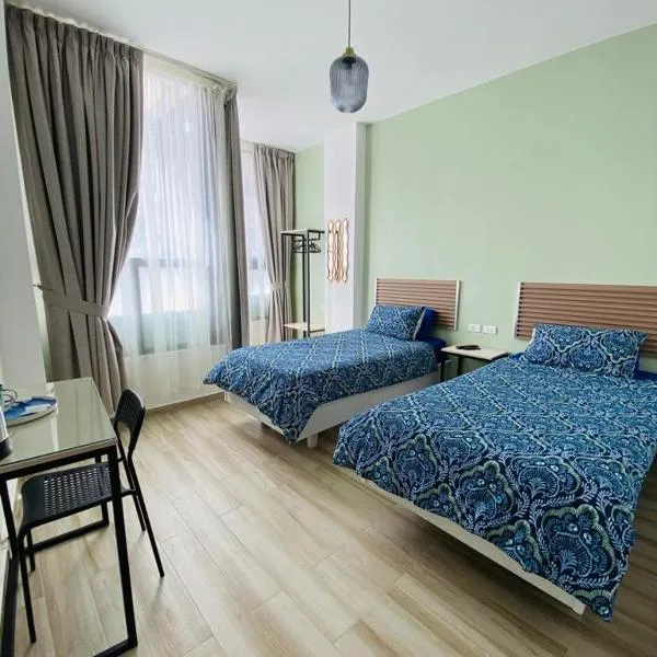 Arabesque Hotel, hotel v destinácii Ammán
