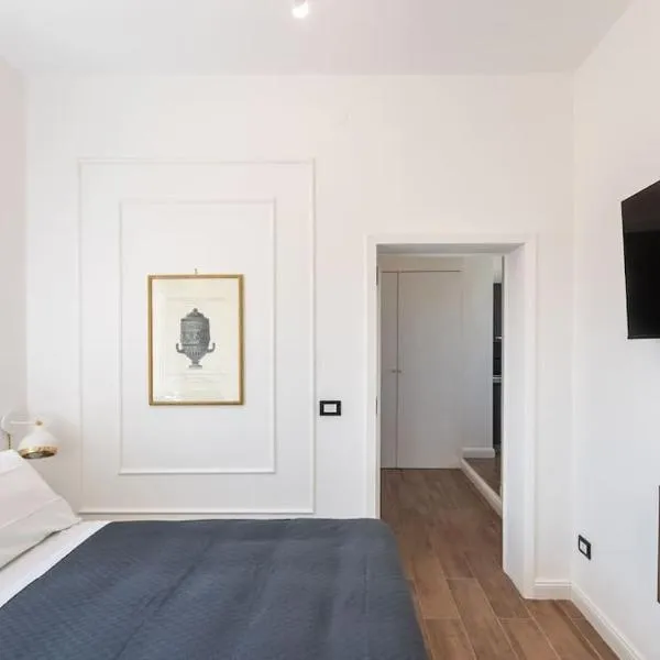 Mansarda Aurispa, hotel en Noto