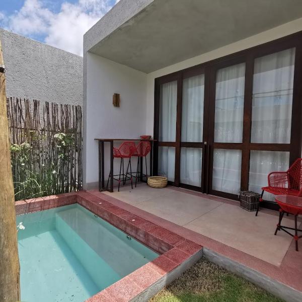 Carrapicho Patacho com Piscina Privativa - Foto 4