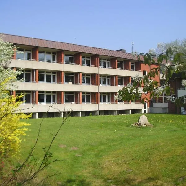 Hotel Tanneneck, hotel a Bad Bramstedt