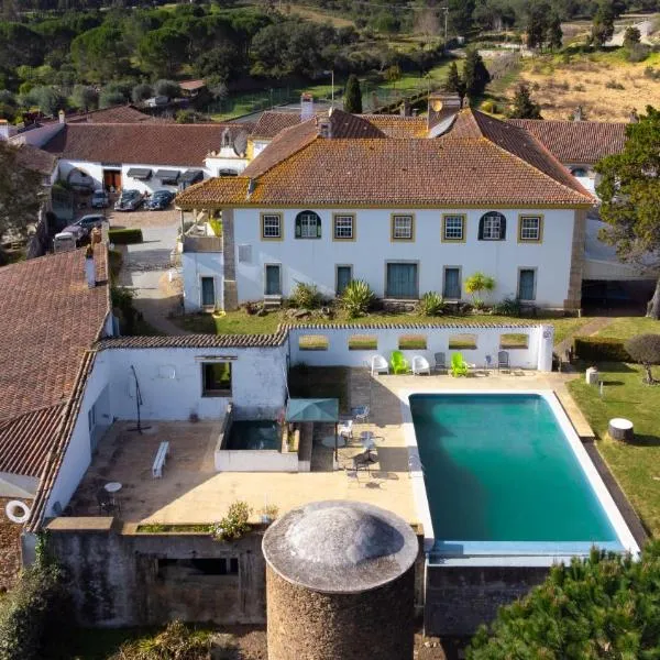 Quinta de Santa Barbara by Heavens Sleepy, hotel in Castelo do Bode