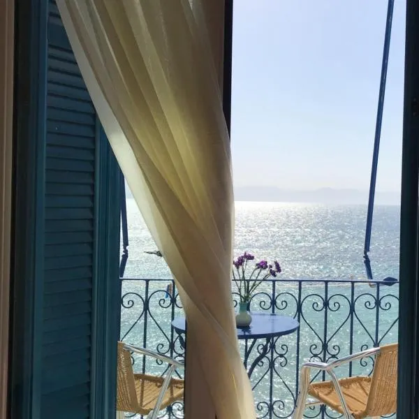 Hotel Areti, hotell i Aegina stad