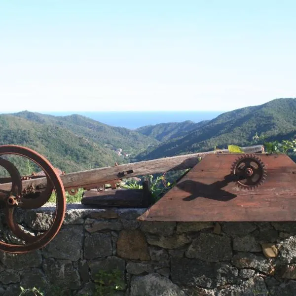 Agriturismo Rio Lunei, hotel v destinaci Stella