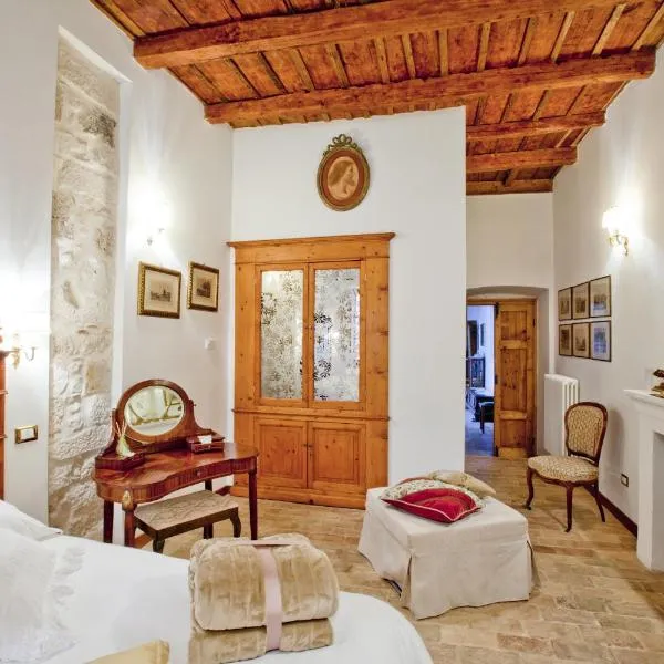 B&B Il Marchese Del Grillo, hotel v destinaci Sulmona