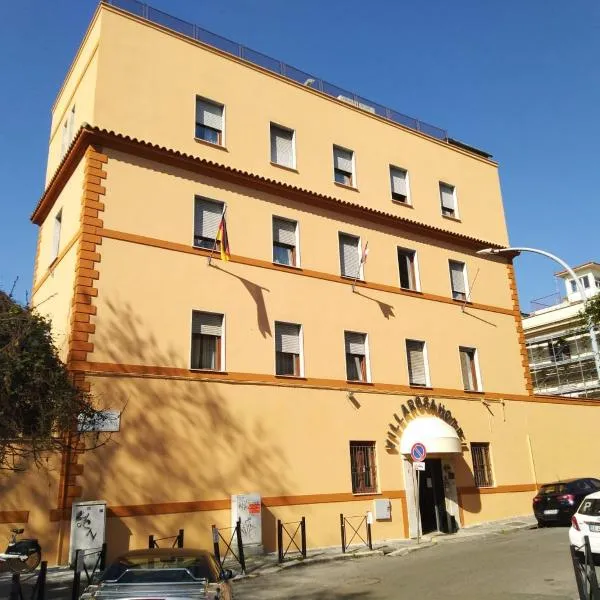 Hotel Villa Rosa, Hotel in Rom