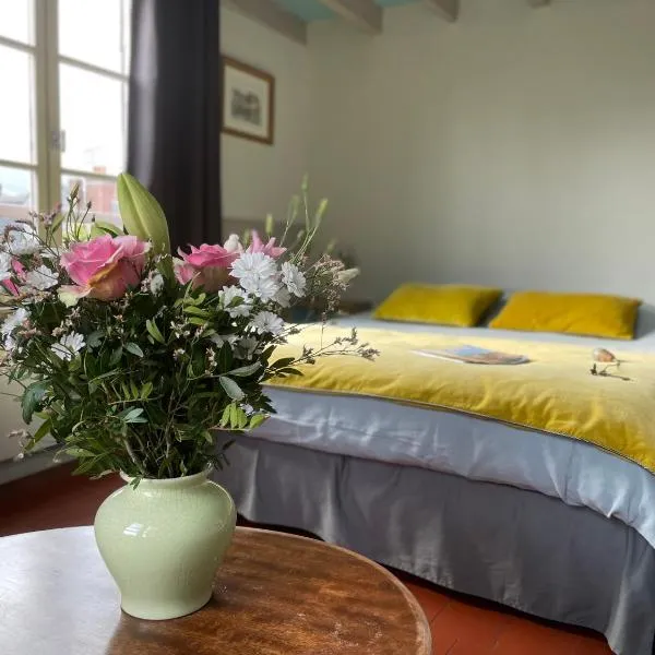 Chambres chez l'habitant Capucine, Hotel in Honfleur