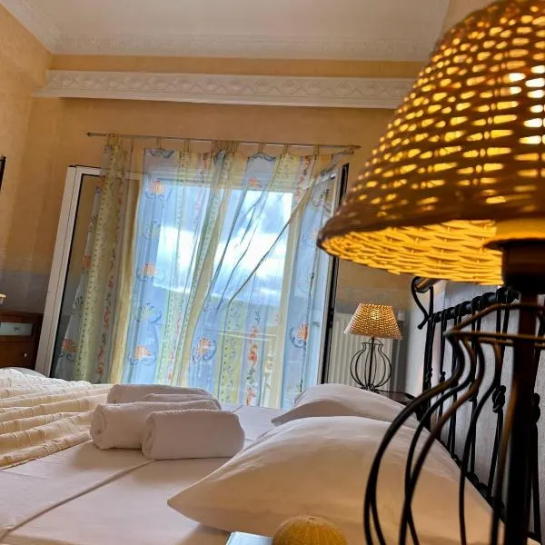 Aegean Blue House - Spectacular Seaview, hotel v destinaci Kalámion