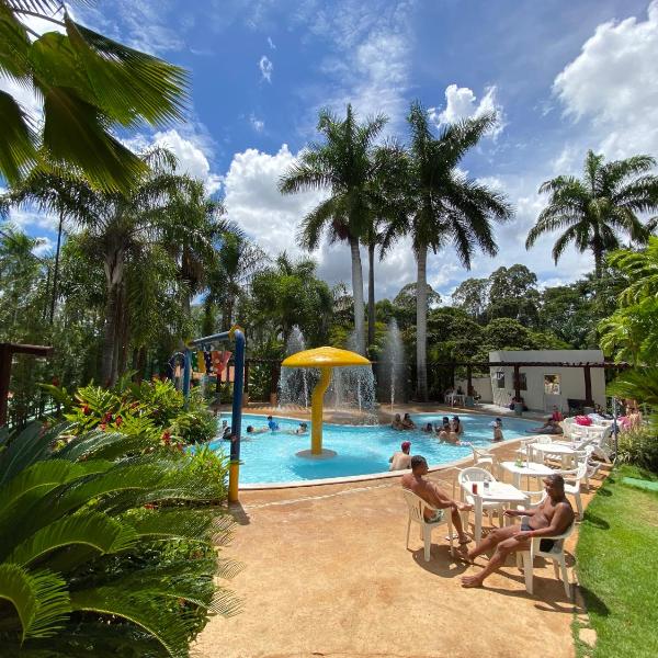 Hot spring hotel caldas novas - Foto 4
