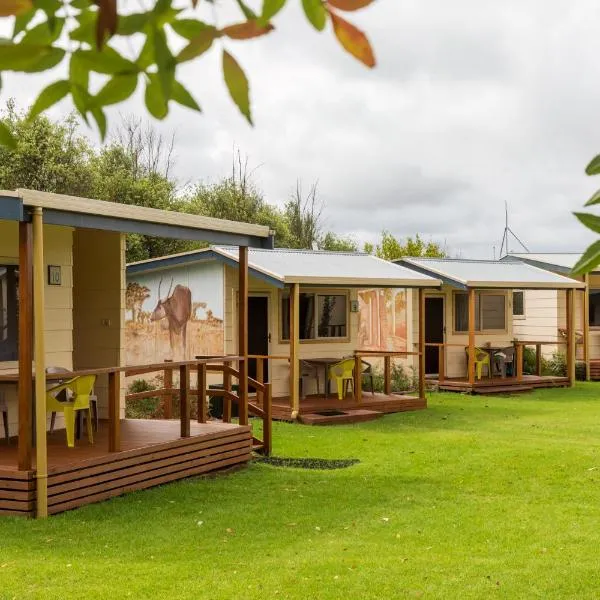 Millicent Hillview Caravan Park, hotel in Millicent