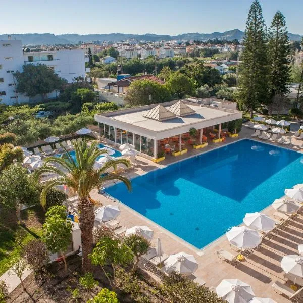 IALYSSOS BAY HOTEL, hotel em Ialyssos