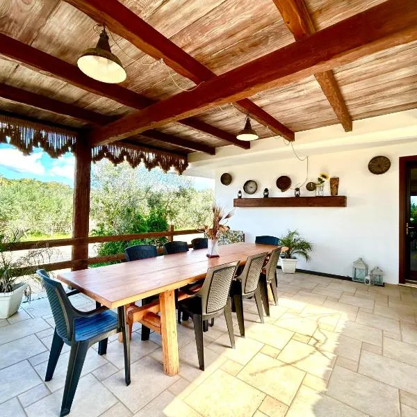 Villa Fontanelle Luxury, hotel v destinaci Ugento