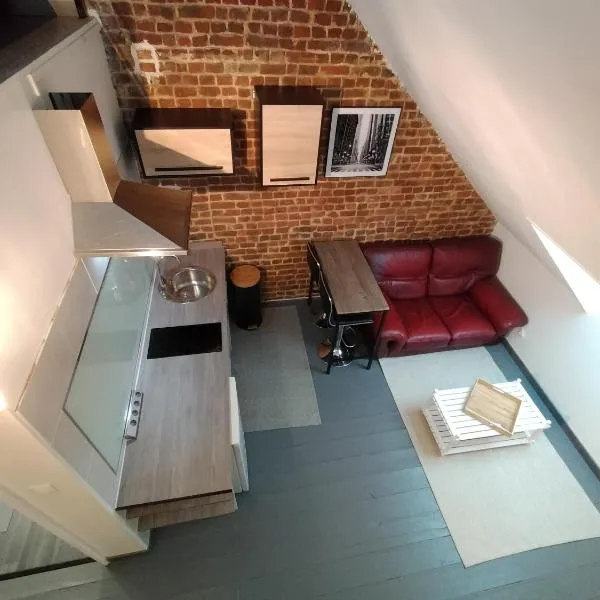 Le Cosy, hotel in Bohain-en-Vermandois