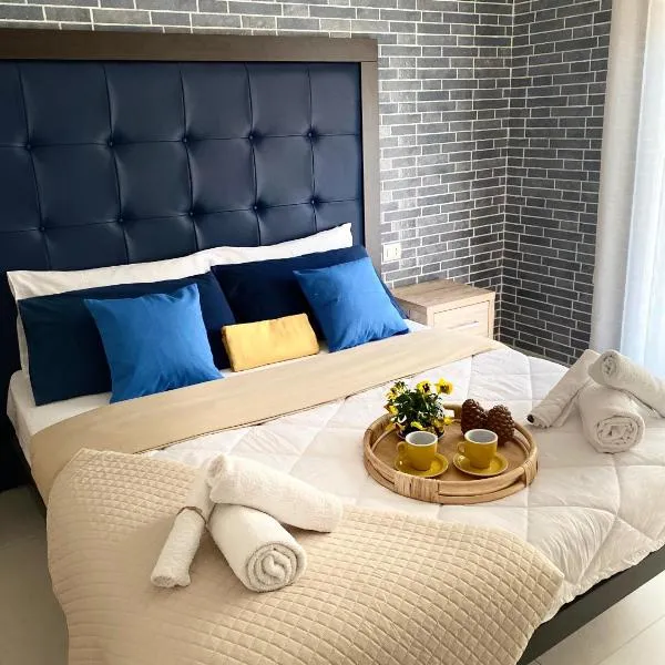 Casa Michelangelo, hotel v destinácii Porto SantʼElpidio