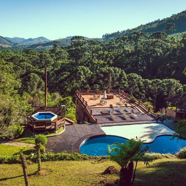 Hotel Fazenda Itapuá