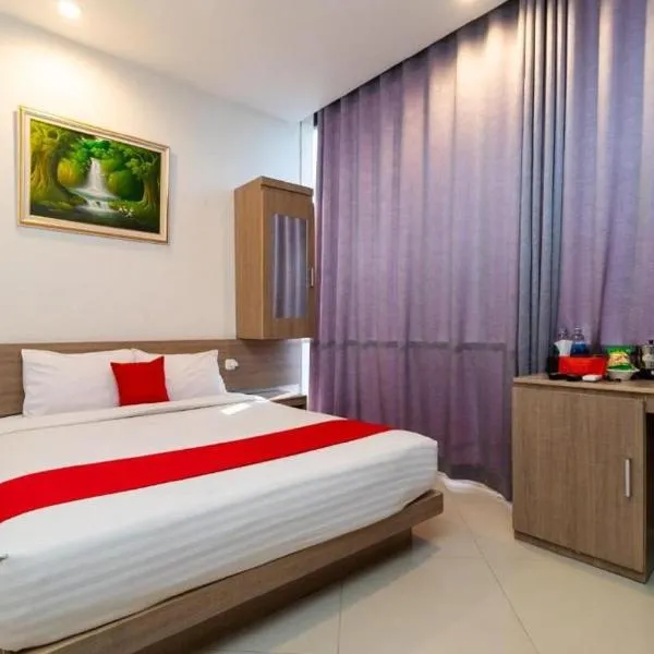 Hotel Domino, hotel a Palembang