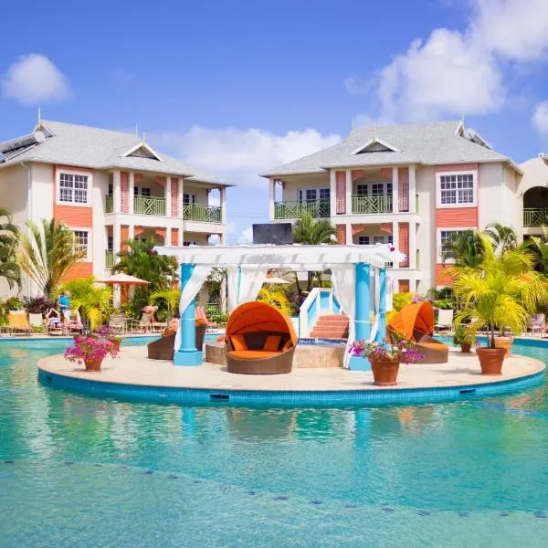 Bay Gardens Beach Resort & Spa, hotell sihtkohas Gros Islet