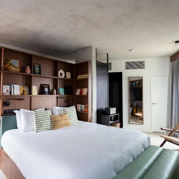 JOST Hôtel Bordeaux Centre Gare Saint Jean、ボルドーのホテル