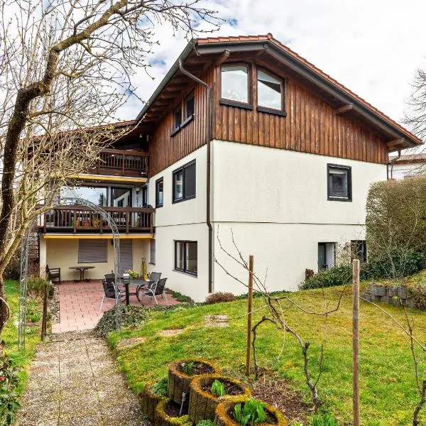Wächtersberg, hotel v destinaci Wildberg