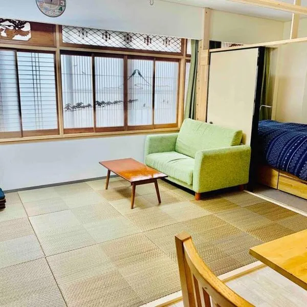 MoRi House IN 伊勢佐木町, hotel v destinaci Jokohama