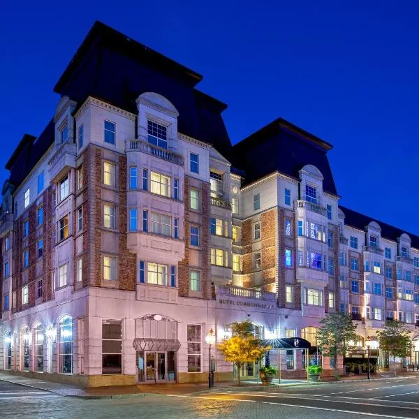Hotel Commonwealth、ボストンのホテル