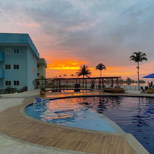 Golden Lake Residence Apart Hotel - Foto 4