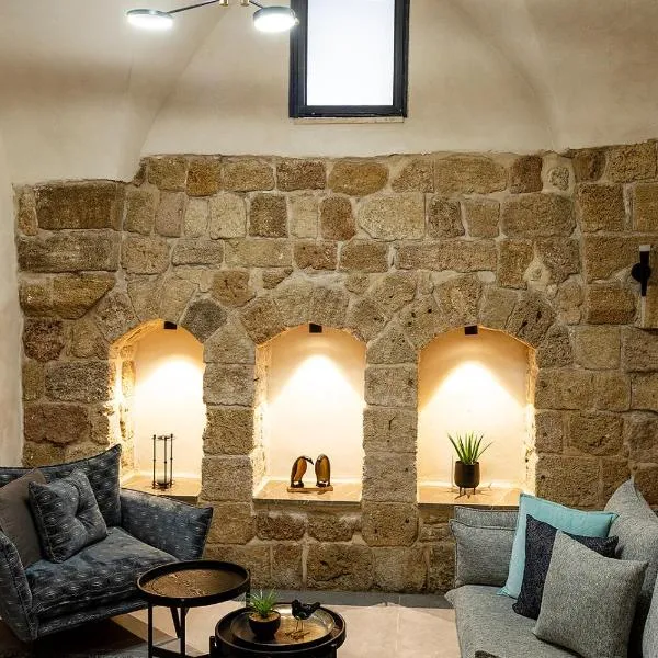 Mirsa, hotel a ‘Akko