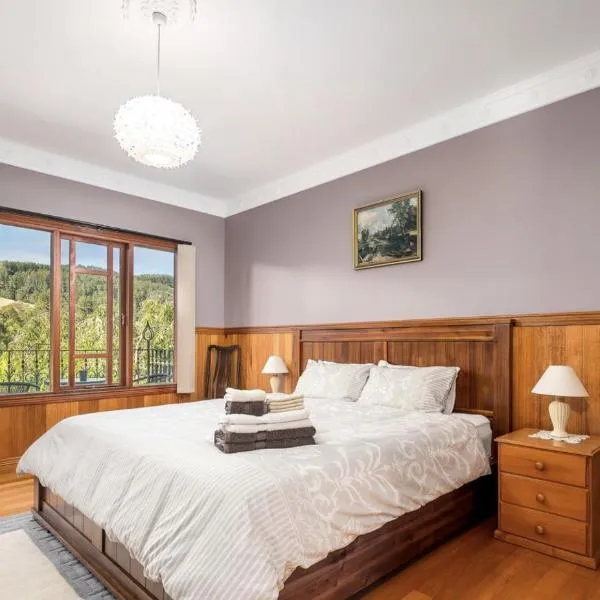 Gilderoy Valley Views- Farm house, hotel Gladysdale-ben
