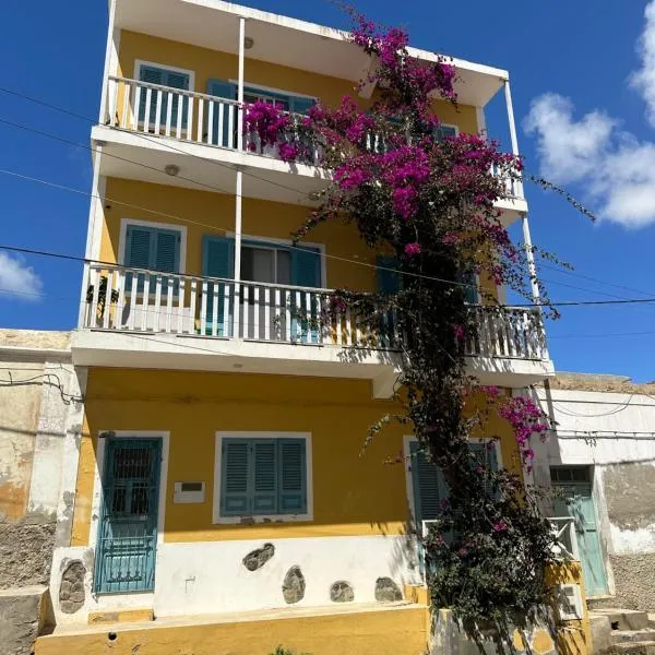 B&B Mi Ma Bo, Sal Rei, Boa Vista, Cape Verde, FREE WI-FI, hotel v destinaci Sal Rei