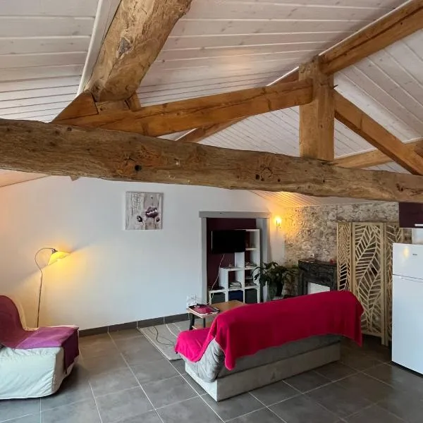 Domaine de la moriniere, hotel v destinaci Commequiers