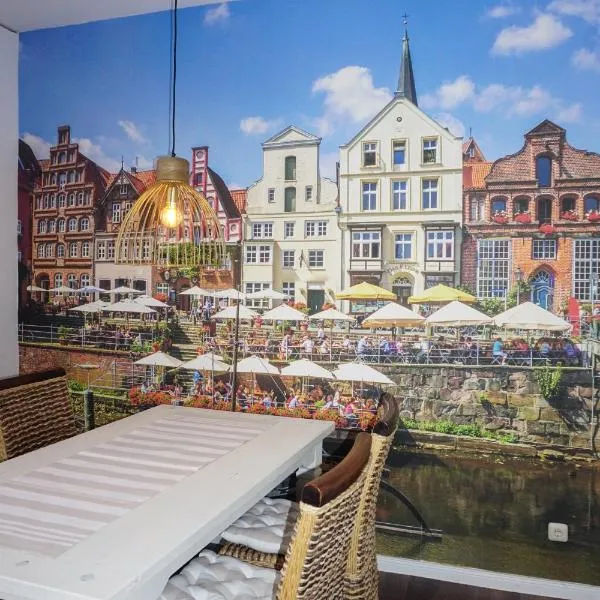 Adelheide, hotel a Lüneburg