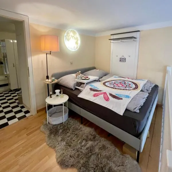 Cute, Quiet and Central - Self Check In, hotel in Bad Ischl
