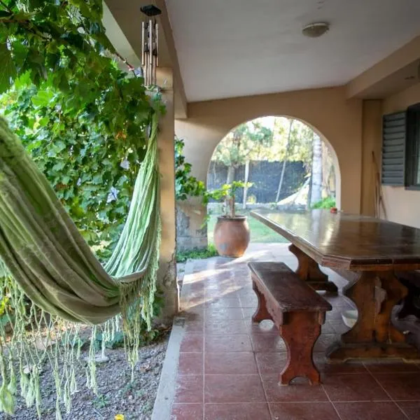 Casa BRACO, hotel di Santiago del Estero