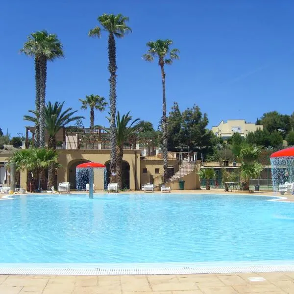 Sporting Club Village, hotel v destinácii Mazara del Vallo