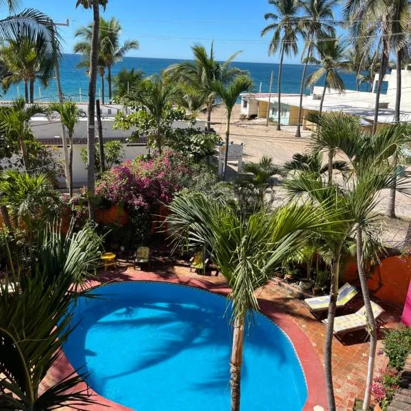 El Palmar Beach Tennis Resort, готель у місті Сан-Патрісіо-Мелаке