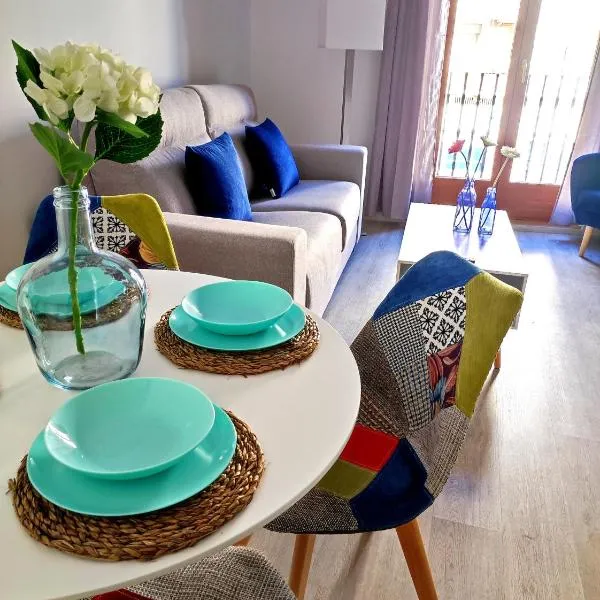 Apartamentos Sol Rastro, hotel v destinaci Úbeda
