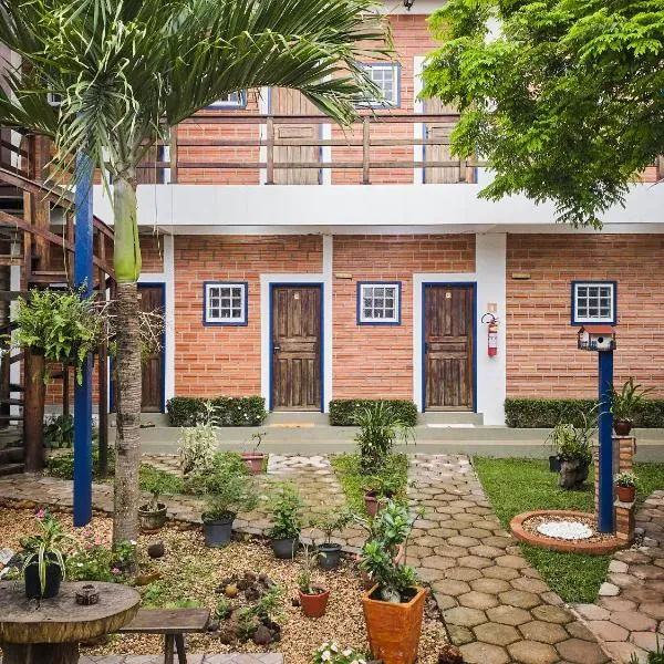 Pousada Alterosa, hotel v destinaci Alter do Chão