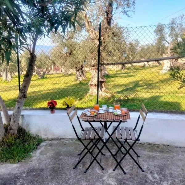 B&B La Torre Antica, готель у місті Фоче-Варано