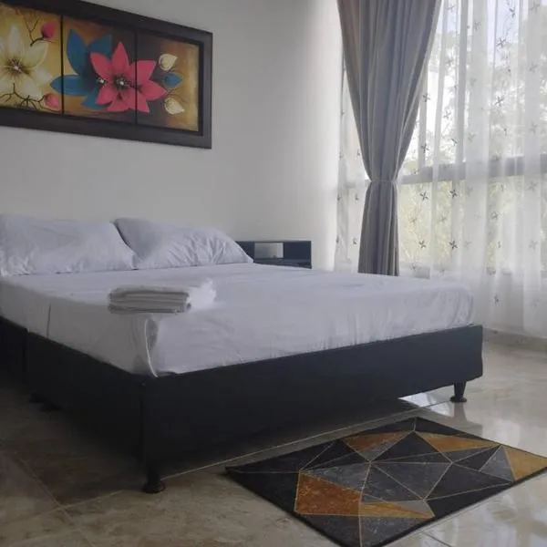 Apartamento el mirador, hotel v destinaci Melgar