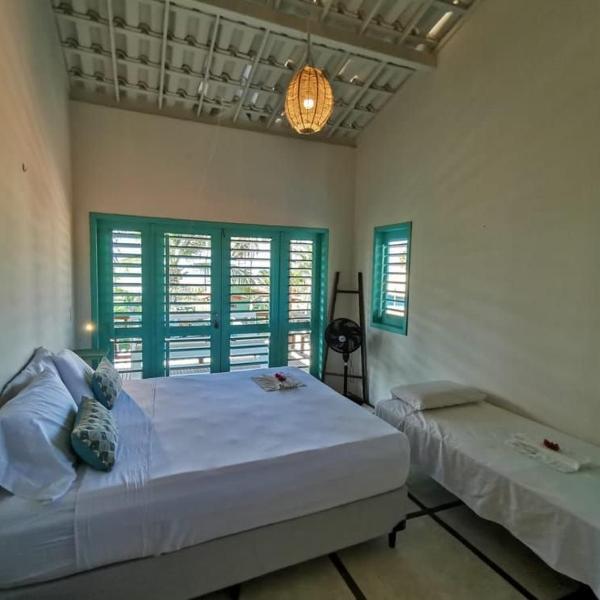 La Villa Tropicale linda casa pertinho do mar ! - Foto 2