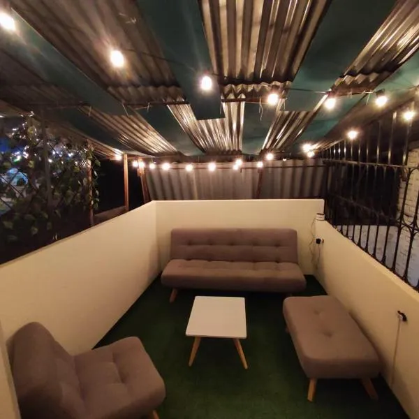 Baruch Capsula, hotel v destinaci Bogotá